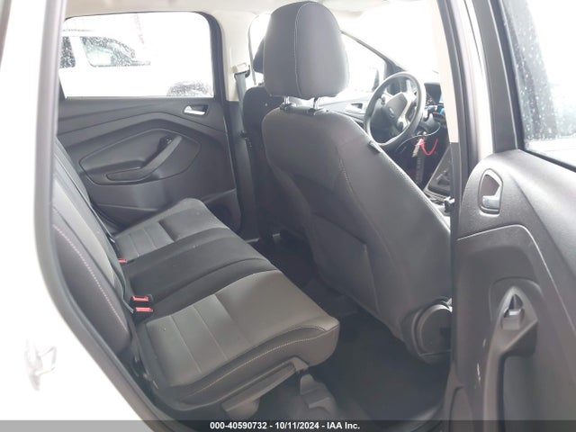 Ford ESCAPE SE 2015 1FMCU0GX9FUC28970 Image 8