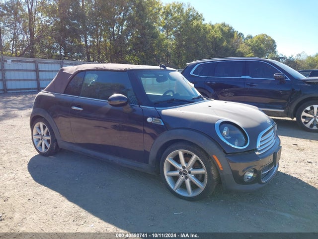 2012 MINI COOPER WMWZN3C59CT135124 Photo 0