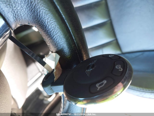 2012 MINI COOPER WMWZN3C59CT135124 Photo 10