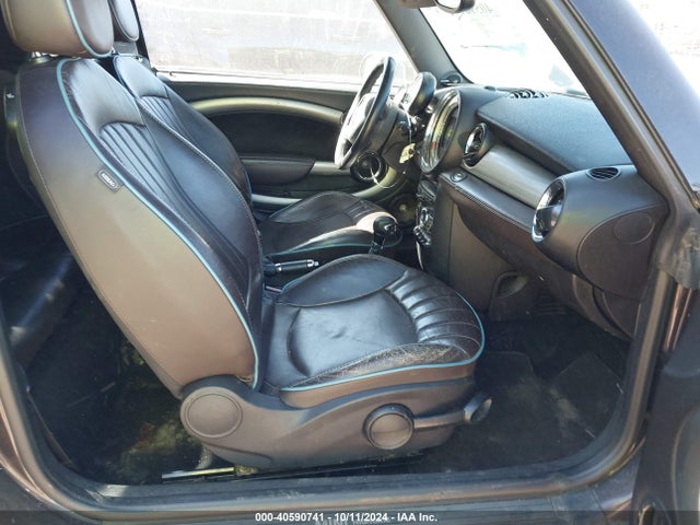 2012 MINI COOPER WMWZN3C59CT135124 Photo 4
