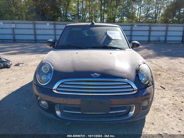 2012 MINI COOPER WMWZN3C59CT135124 Photo 5