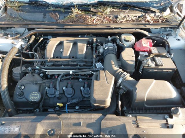 1FAHP2E83FG184056 Ford TAURUS SEL