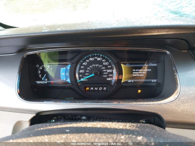 1FAHP2E83FG184056 Ford TAURUS SEL
