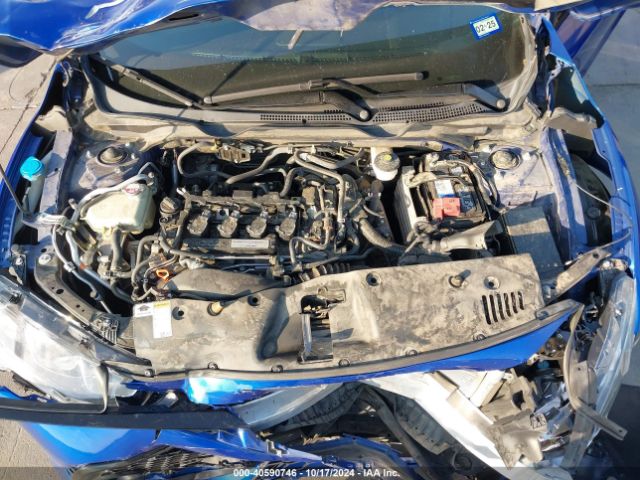 2HGFC3A50JH753443 Honda CIVIC SI