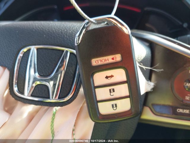 2HGFC3A50JH753443 Honda CIVIC SI