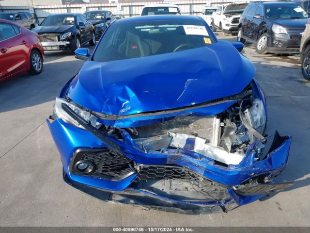 2HGFC3A50JH753443 Honda CIVIC SI