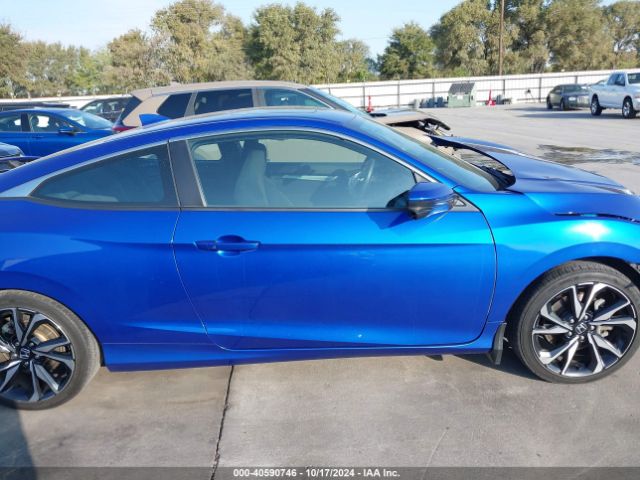 2HGFC3A50JH753443 Honda CIVIC SI