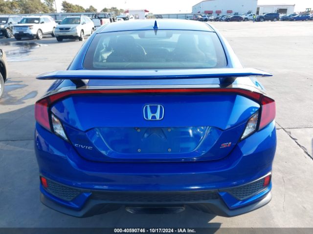 2HGFC3A50JH753443 Honda CIVIC SI