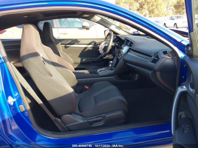 2HGFC3A50JH753443 Honda CIVIC SI