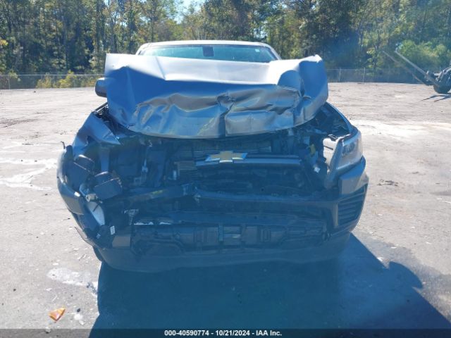 1GCGSBEN5M1127481 Chevrolet Colorado 2wd  Short Box Wt