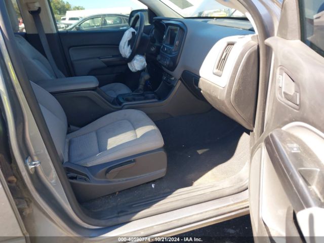 1GCGSBEN5M1127481 Chevrolet Colorado 2wd  Short Box Wt