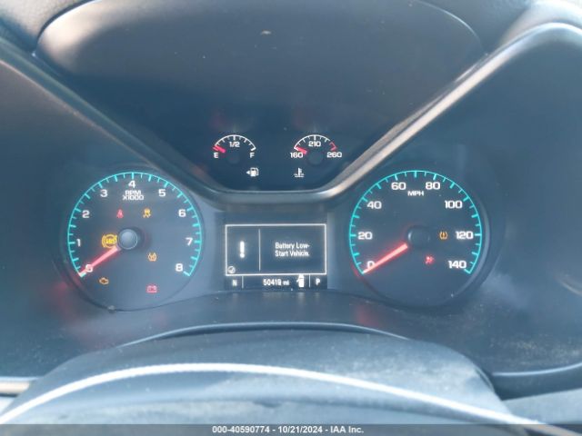 1GCGSBEN5M1127481 Chevrolet Colorado 2wd  Short Box Wt