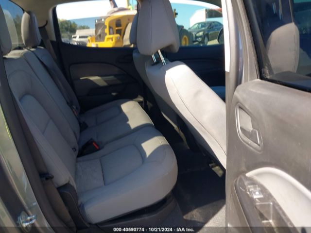 1GCGSBEN5M1127481 Chevrolet Colorado 2wd  Short Box Wt