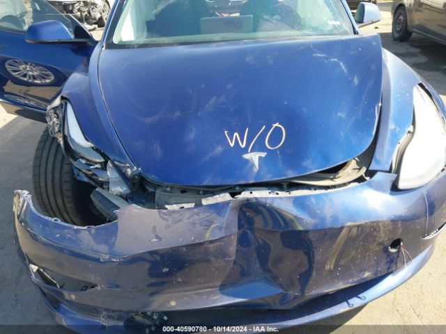 5YJ3E1EC1MF984872 Tesla Model 3 Performance Dual Motor All-wheel Drive