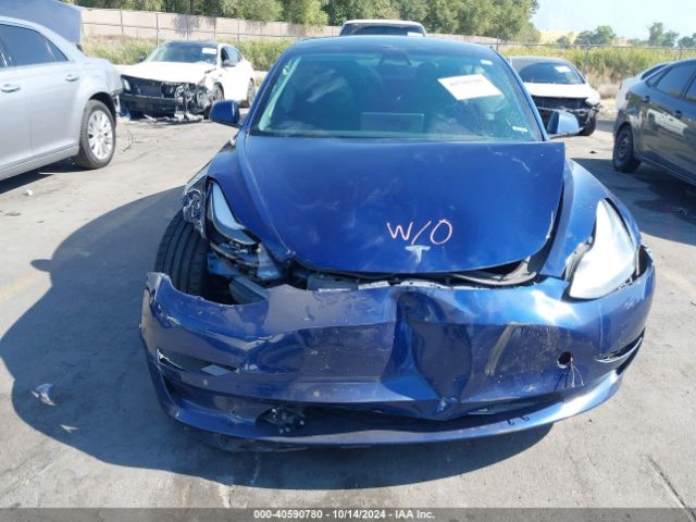 5YJ3E1EC1MF984872 Tesla Model 3 Performance Dual Motor All-wheel Drive