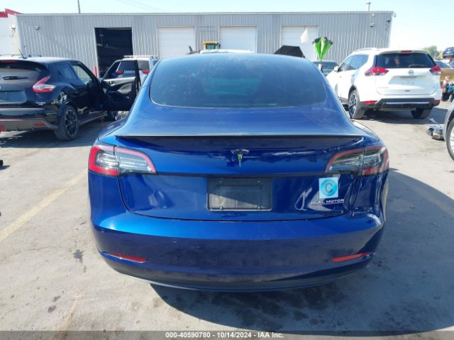 5YJ3E1EC1MF984872 Tesla Model 3 Performance Dual Motor All-wheel Drive