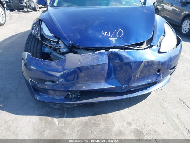 5YJ3E1EC1MF984872 Tesla Model 3 Performance Dual Motor All-wheel Drive