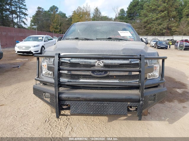 Ford F-150 Lariat 2016 1FTEW1EG0GKE45109 Image 13