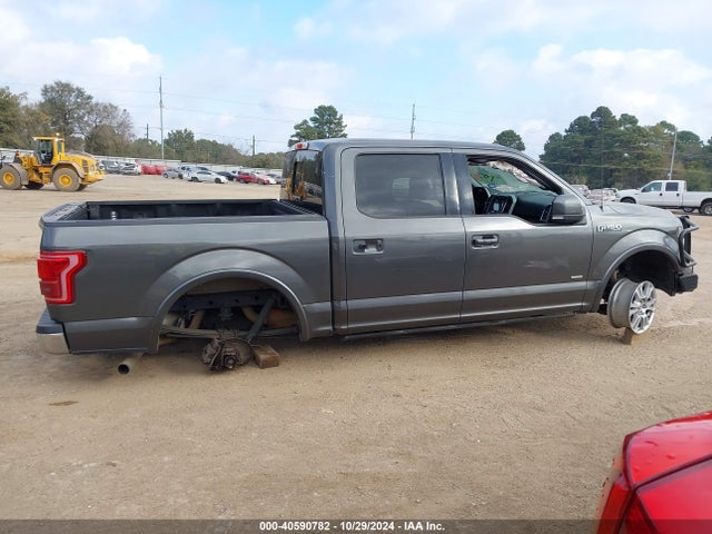 Ford F-150 Lariat 2016 1FTEW1EG0GKE45109 Image 14