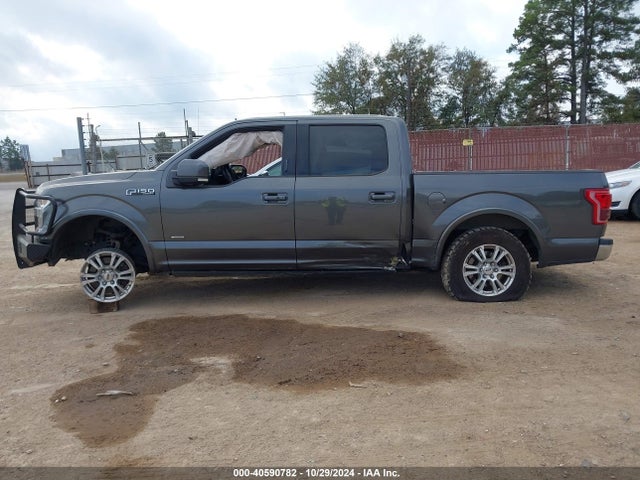 Ford F-150 Lariat 2016 1FTEW1EG0GKE45109 Image 15