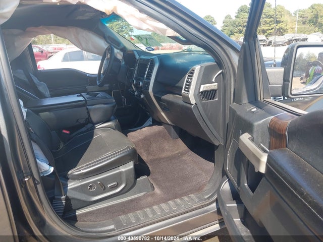 Ford F-150 Lariat 2016 1FTEW1EG0GKE45109 Image 5
