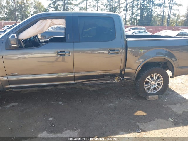 Ford F-150 Lariat 2016 1FTEW1EG0GKE45109 Image 6