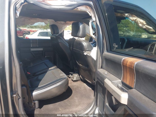 Ford F-150 Lariat 2016 1FTEW1EG0GKE45109 Image 8