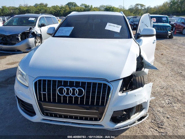 WA1L2AFP0GA024461 Audi Q5 2.0t Premium