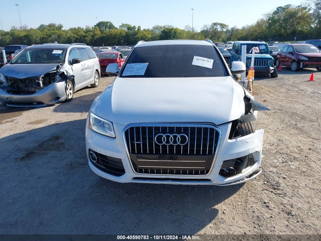 WA1L2AFP0GA024461 Audi Q5 2.0t Premium