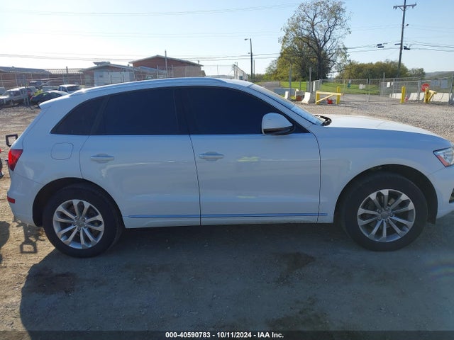 WA1L2AFP0GA024461 Audi Q5 2.0t Premium