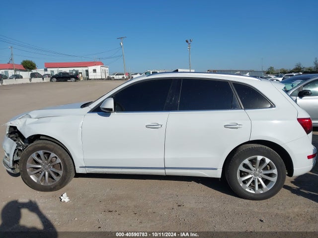 WA1L2AFP0GA024461 Audi Q5 2.0t Premium