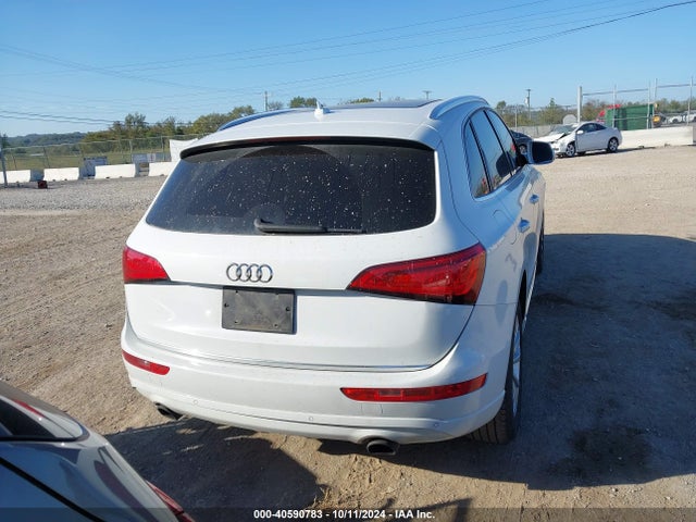 WA1L2AFP0GA024461 Audi Q5 2.0t Premium