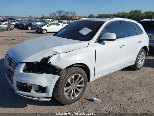 WA1L2AFP0GA024461 Audi Q5 2.0t Premium