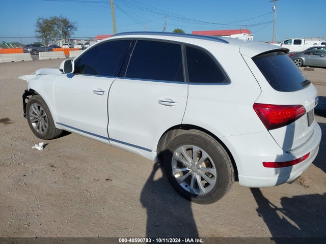 WA1L2AFP0GA024461 Audi Q5 2.0t Premium