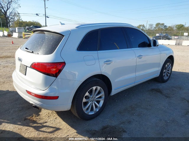 WA1L2AFP0GA024461 Audi Q5 2.0t Premium