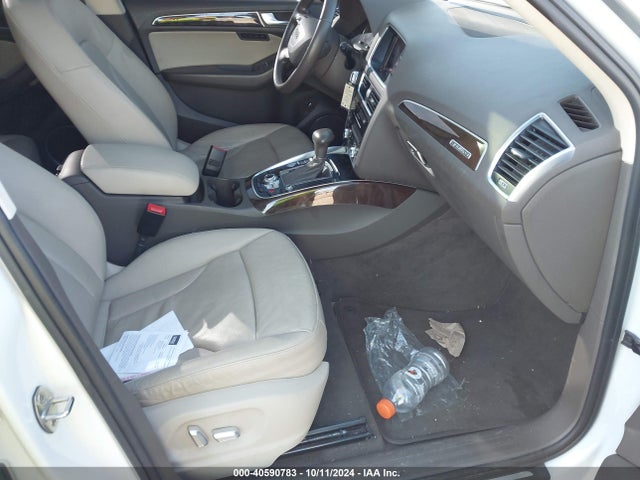 WA1L2AFP0GA024461 Audi Q5 2.0t Premium