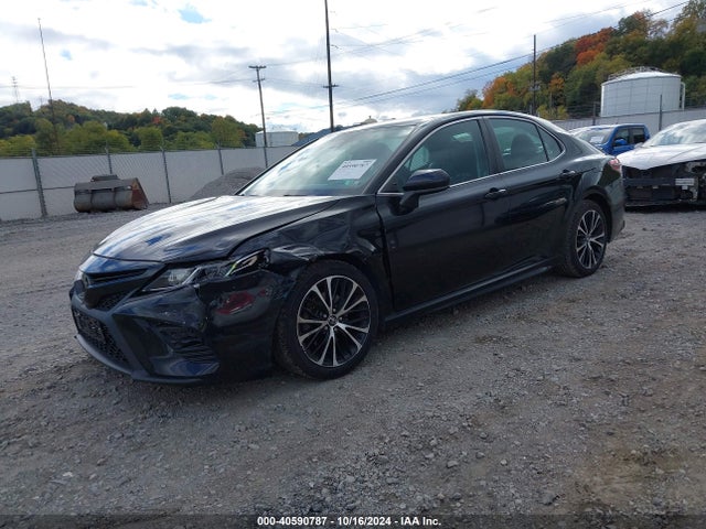 4T1B11HK8KU162340 Toyota CAMRY SE