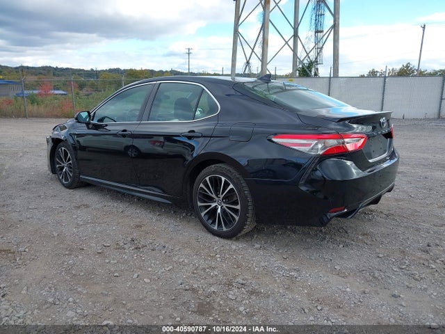 4T1B11HK8KU162340 Toyota CAMRY SE