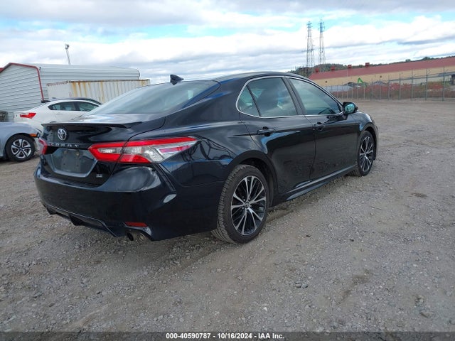 4T1B11HK8KU162340 Toyota CAMRY SE