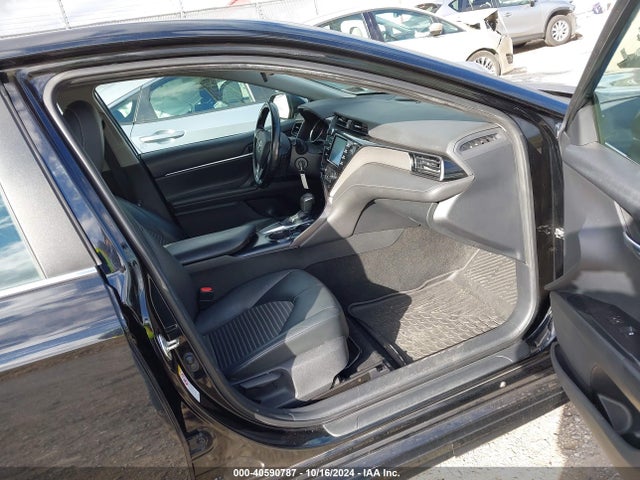 4T1B11HK8KU162340 Toyota CAMRY SE