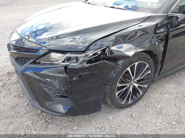 4T1B11HK8KU162340 Toyota CAMRY SE