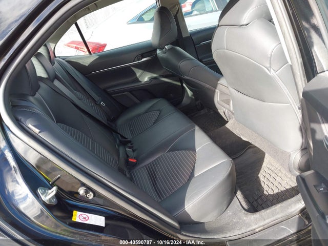4T1B11HK8KU162340 Toyota CAMRY SE