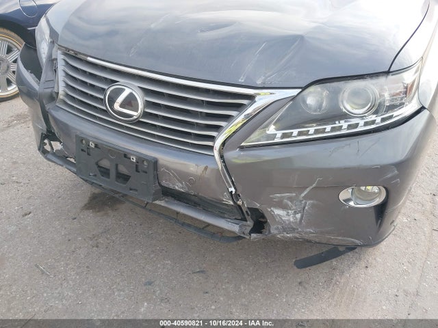 Lexus RX 350 2014 2T2ZK1BAXEC134911 Image 6