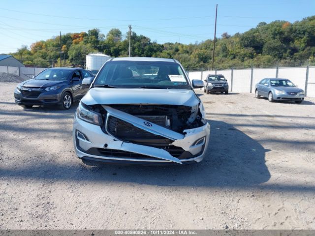 KNDMA5C19L6613624 KIA Sedona L