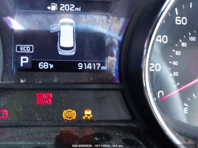 KNDMA5C19L6613624 KIA Sedona L