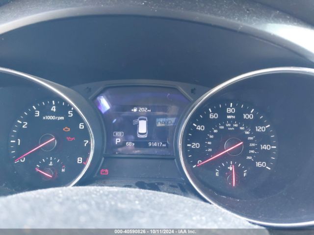 KNDMA5C19L6613624 KIA Sedona L