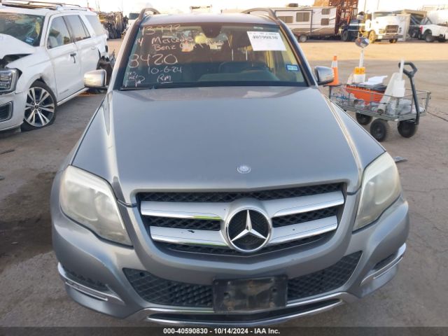 WDCGG5HB3EG198420 Mercedes-Benz GLK 350