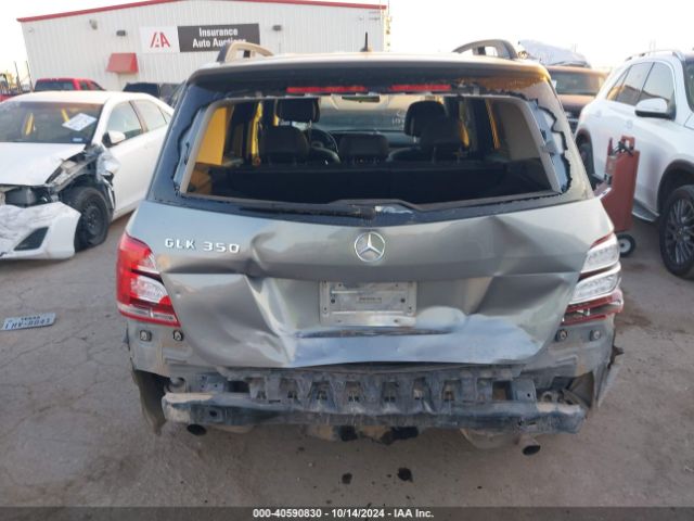 WDCGG5HB3EG198420 Mercedes-Benz GLK 350