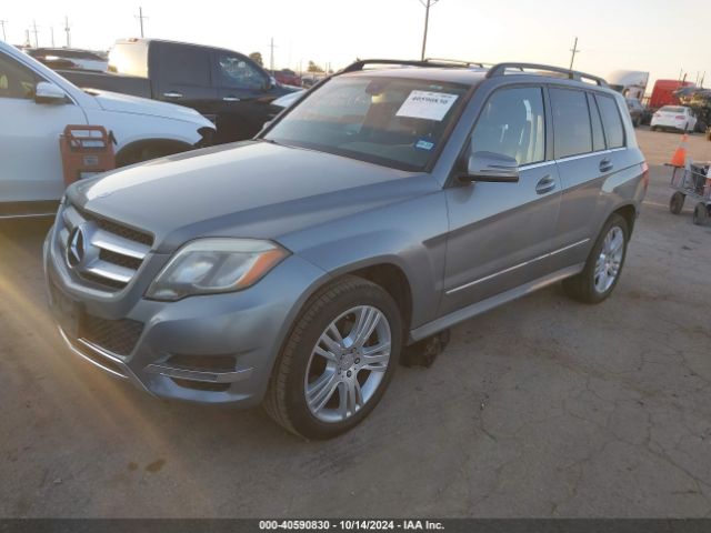 WDCGG5HB3EG198420 Mercedes-Benz GLK 350
