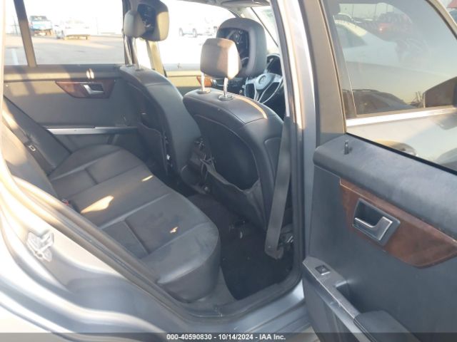 WDCGG5HB3EG198420 Mercedes-Benz GLK 350